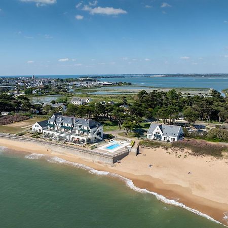 Residence Odalys Valentin Plage Batz-sur-Mer Zewnętrze zdjęcie
