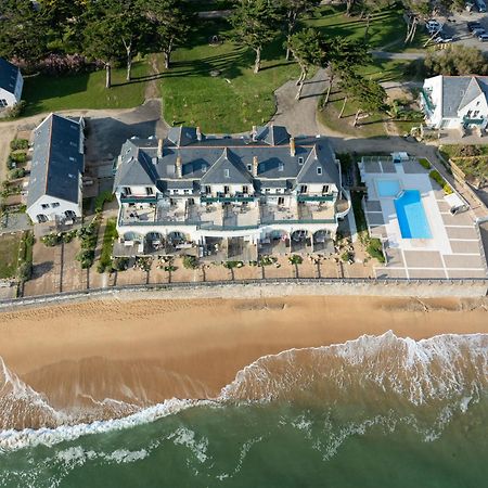 Residence Odalys Valentin Plage Batz-sur-Mer Zewnętrze zdjęcie