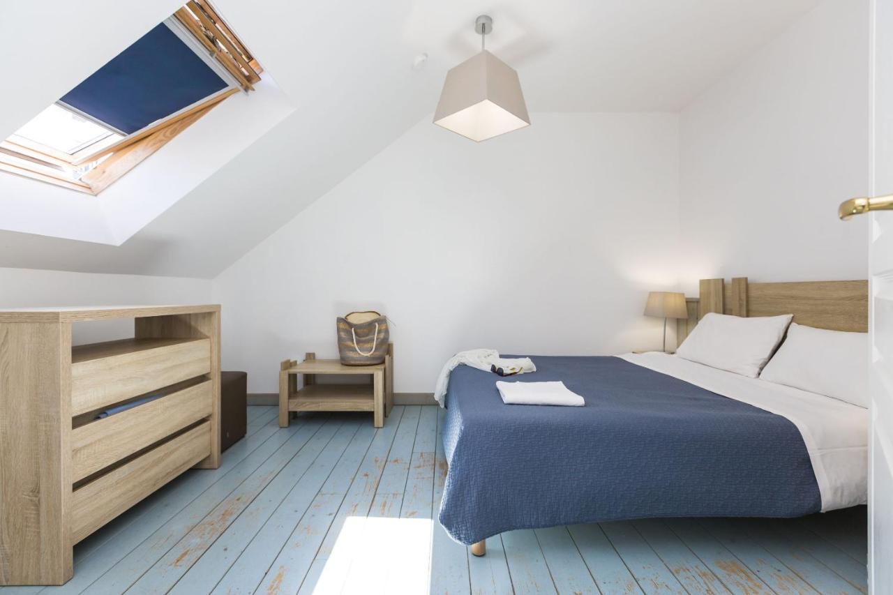 Residence Odalys Valentin Plage Batz-sur-Mer Zewnętrze zdjęcie