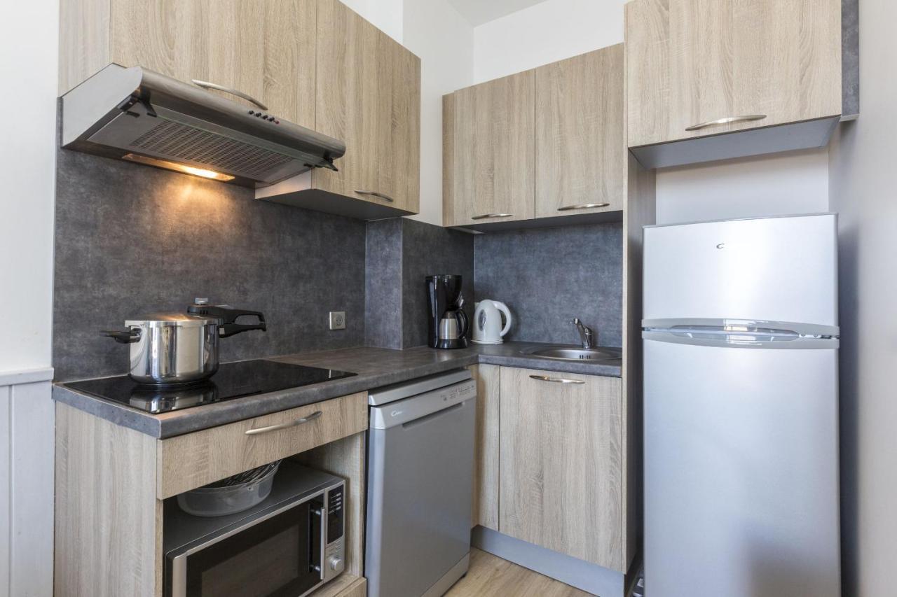 Residence Odalys Valentin Plage Batz-sur-Mer Zewnętrze zdjęcie