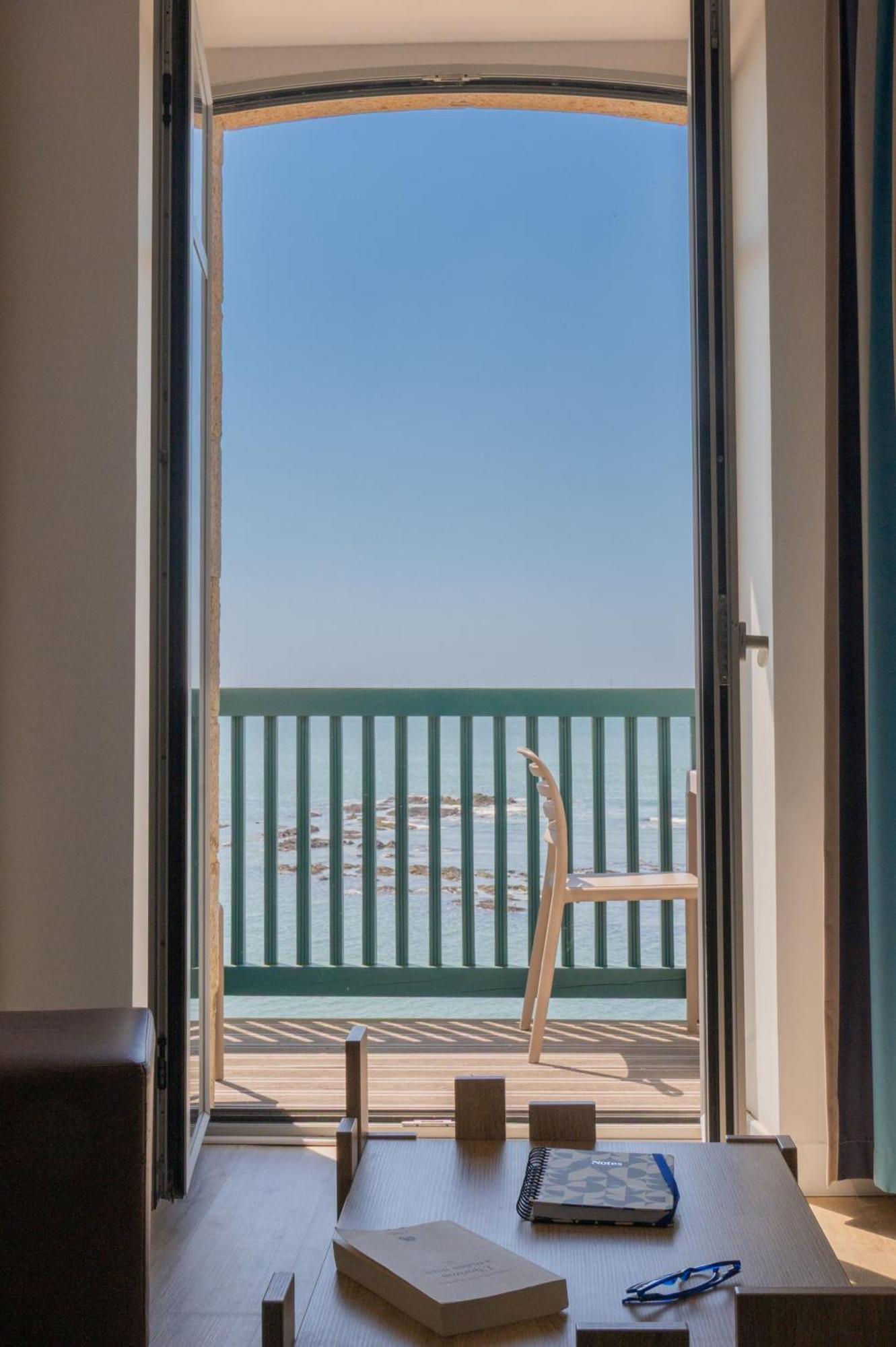 Residence Odalys Valentin Plage Batz-sur-Mer Zewnętrze zdjęcie