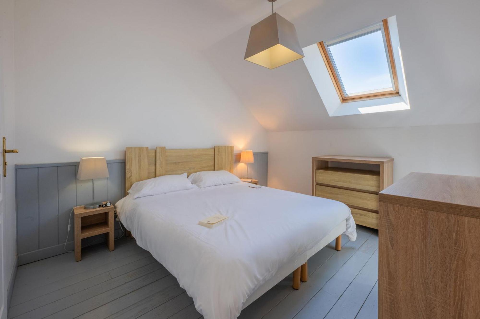 Residence Odalys Valentin Plage Batz-sur-Mer Zewnętrze zdjęcie