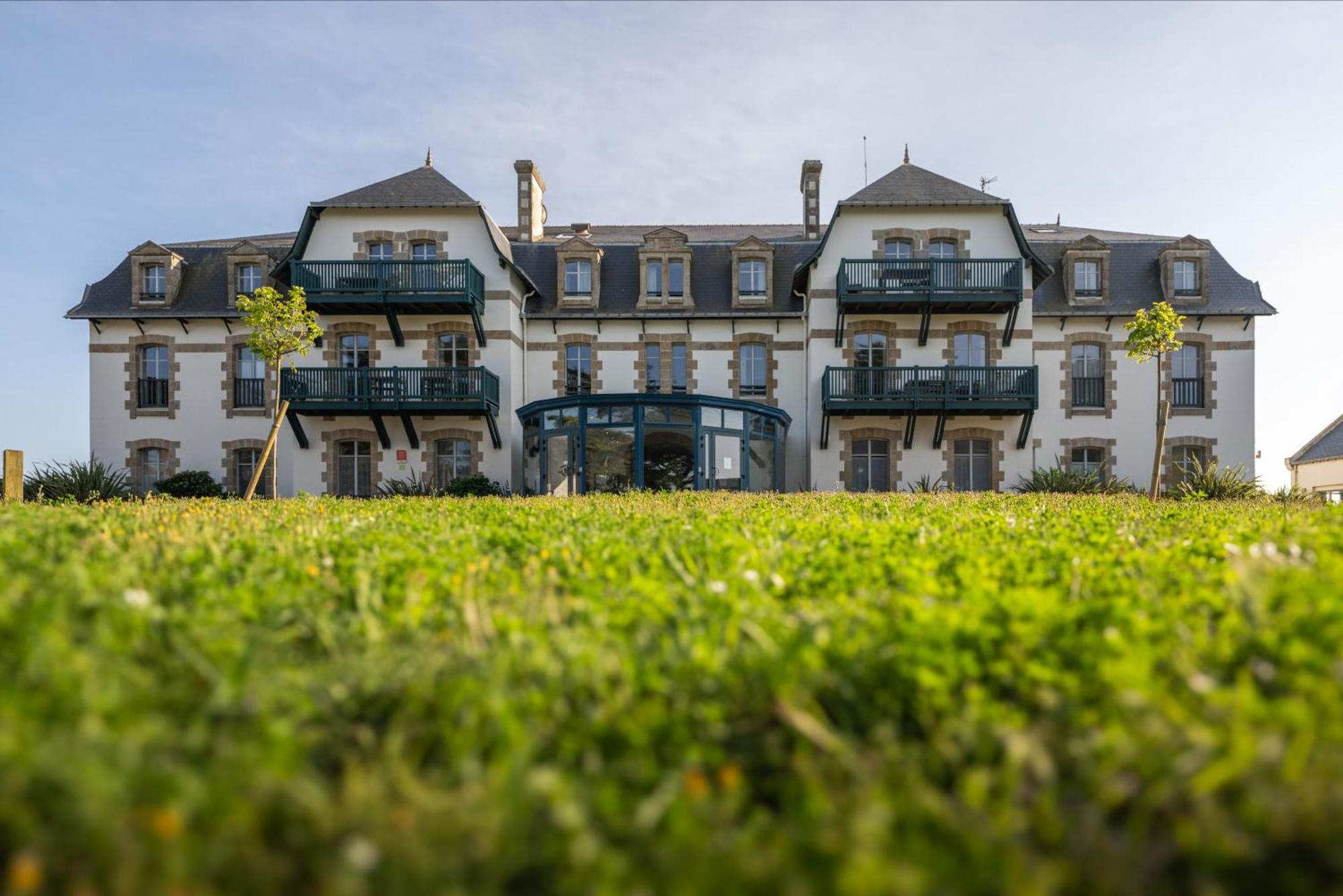 Residence Odalys Valentin Plage Batz-sur-Mer Zewnętrze zdjęcie