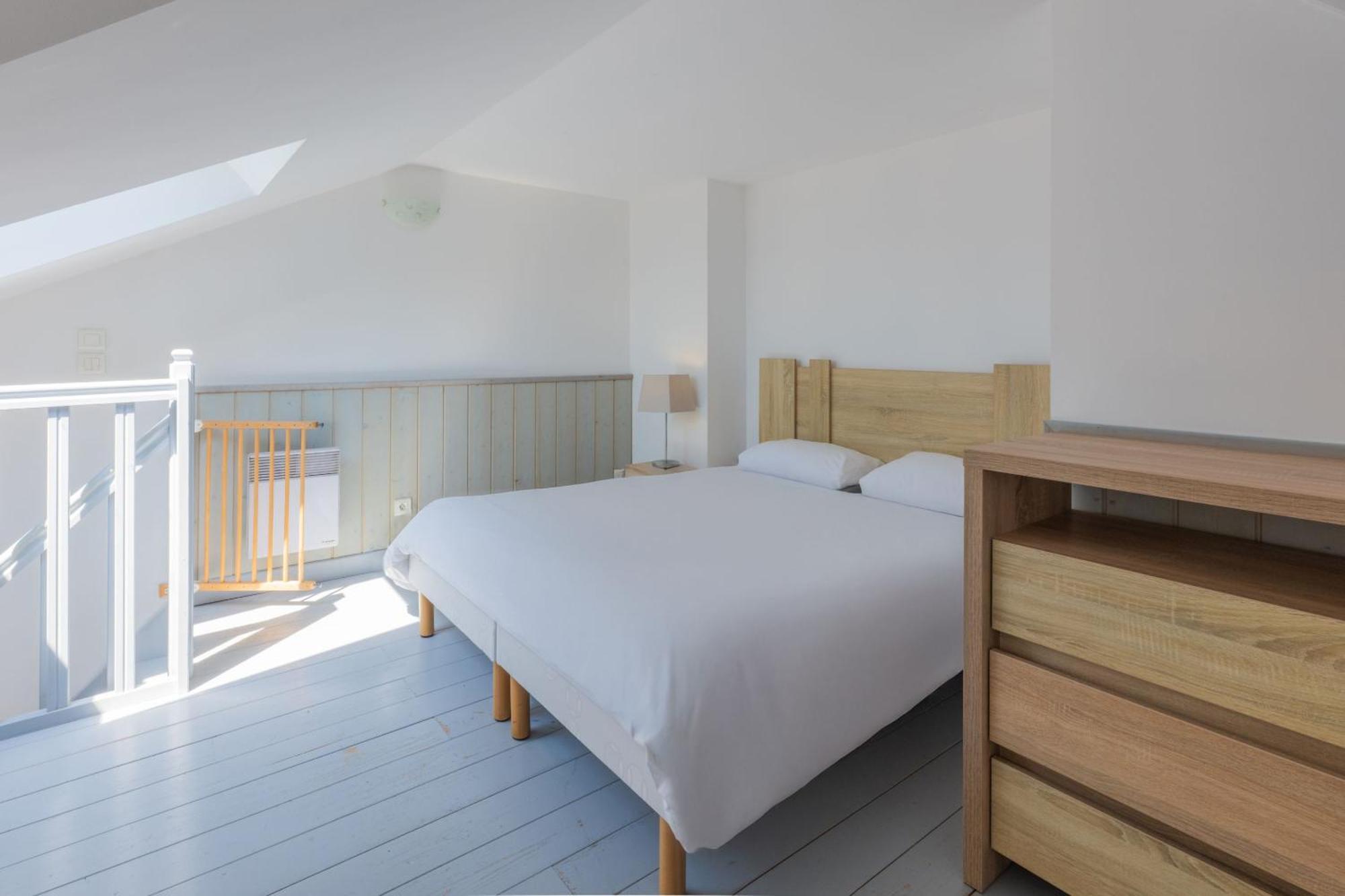 Residence Odalys Valentin Plage Batz-sur-Mer Zewnętrze zdjęcie