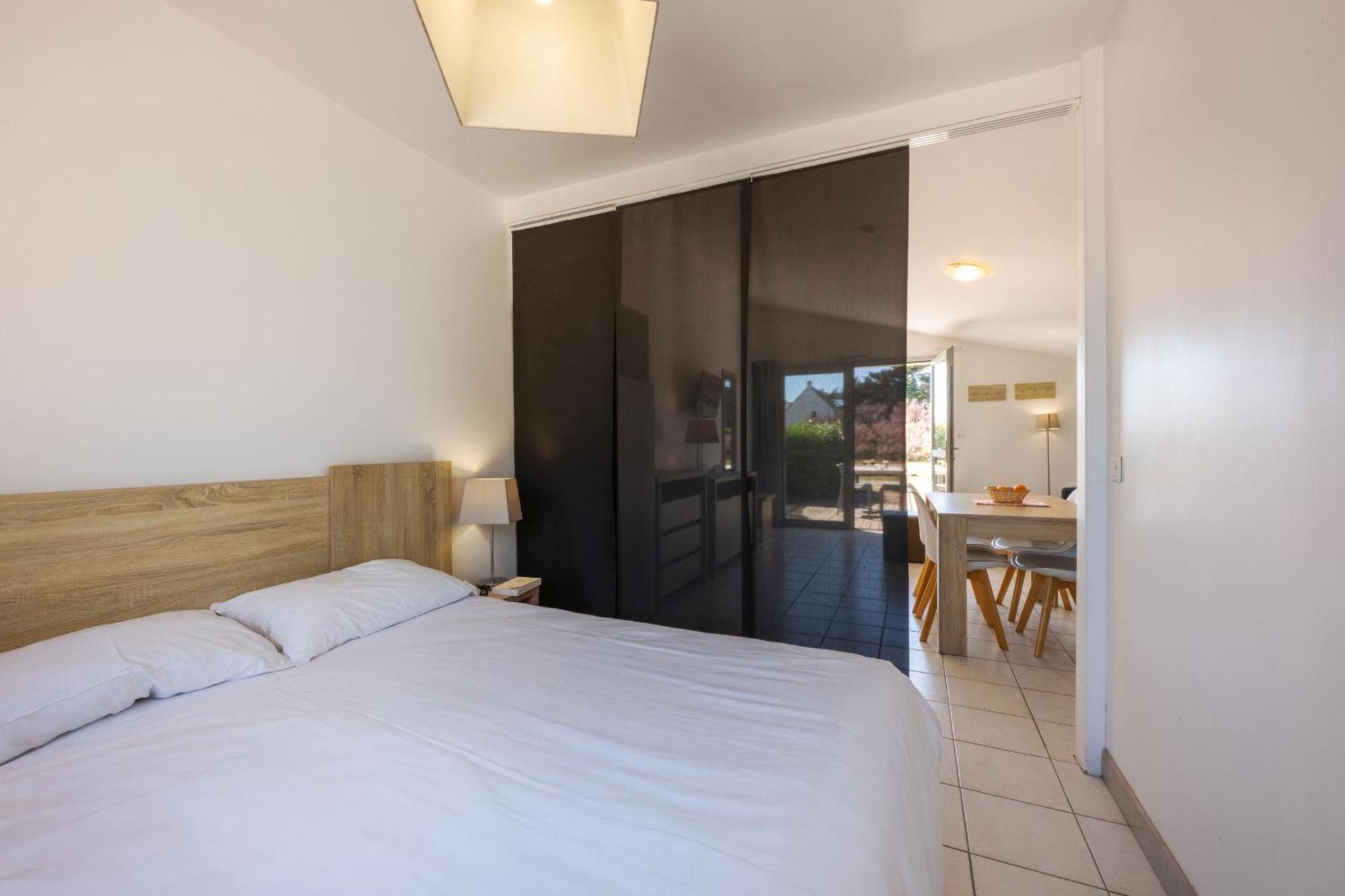 Residence Odalys Valentin Plage Batz-sur-Mer Zewnętrze zdjęcie