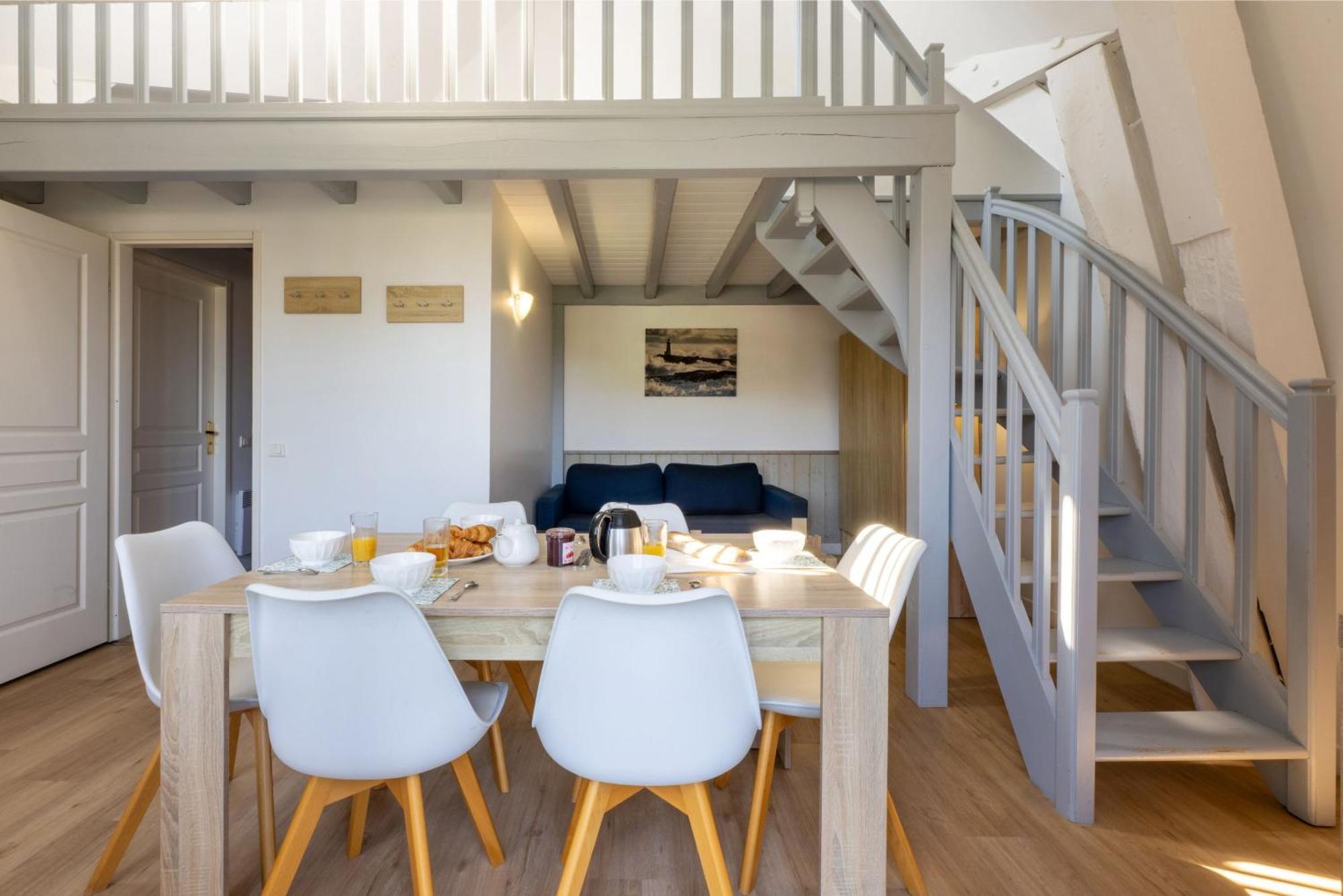 Residence Odalys Valentin Plage Batz-sur-Mer Zewnętrze zdjęcie