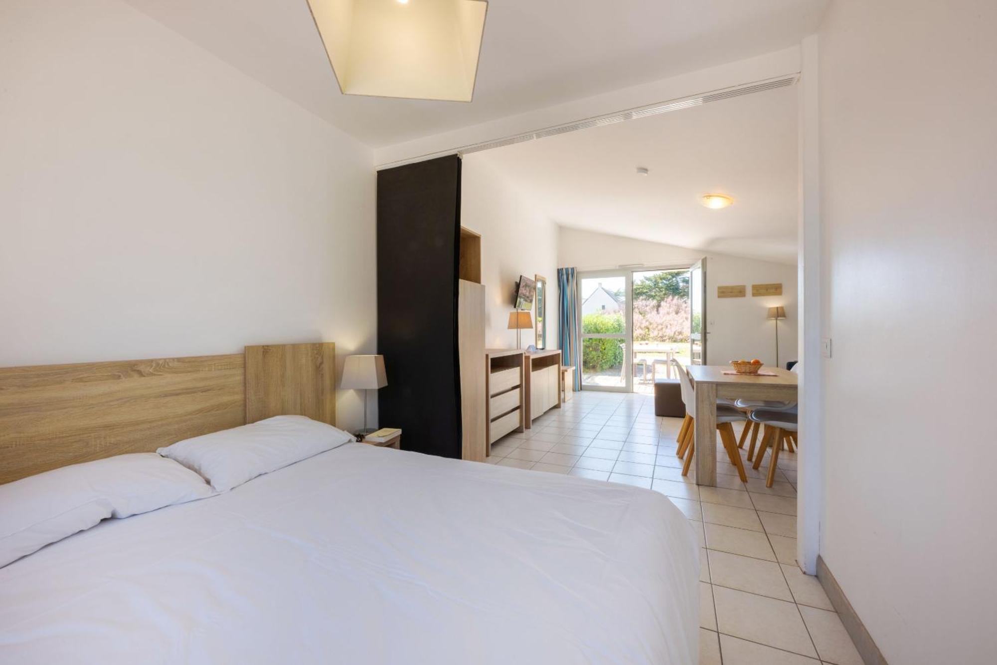 Residence Odalys Valentin Plage Batz-sur-Mer Zewnętrze zdjęcie