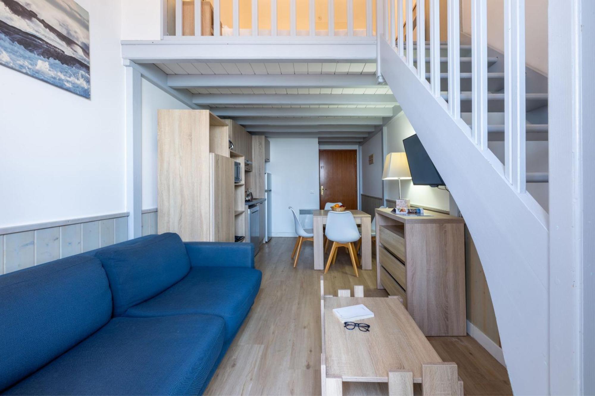 Residence Odalys Valentin Plage Batz-sur-Mer Zewnętrze zdjęcie