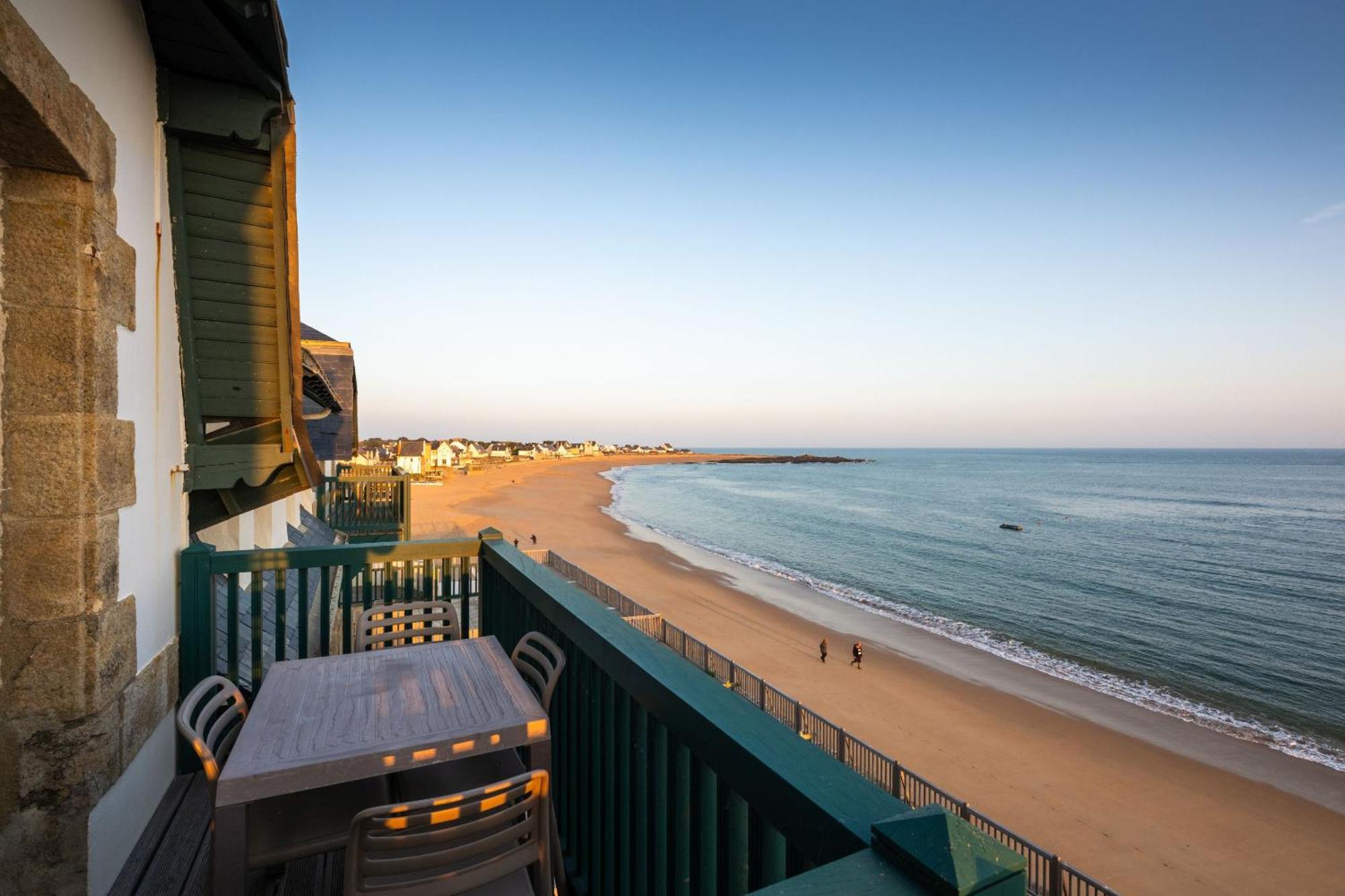 Residence Odalys Valentin Plage Batz-sur-Mer Zewnętrze zdjęcie