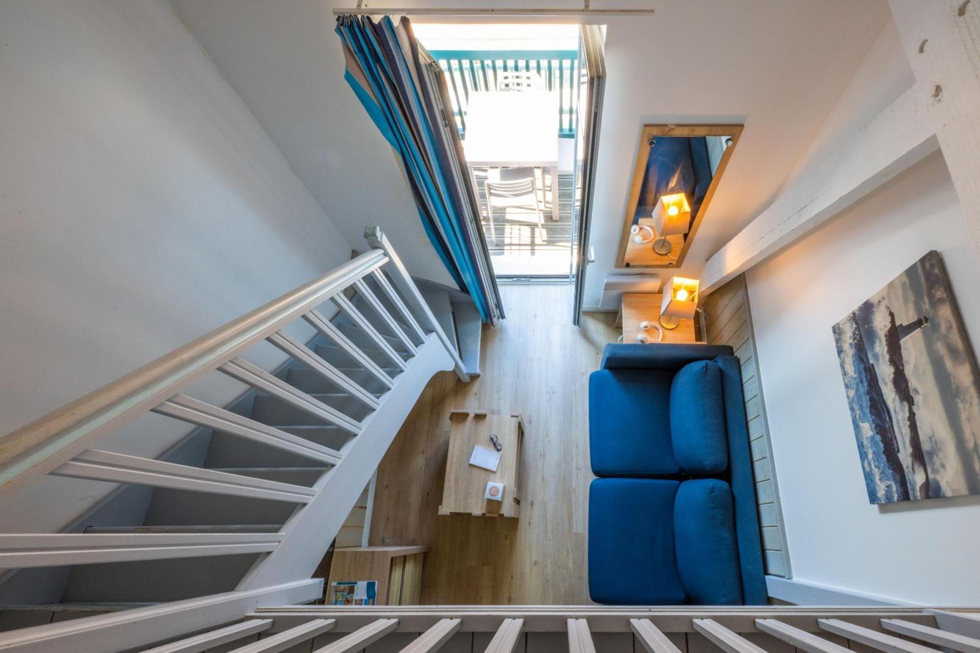 Residence Odalys Valentin Plage Batz-sur-Mer Zewnętrze zdjęcie