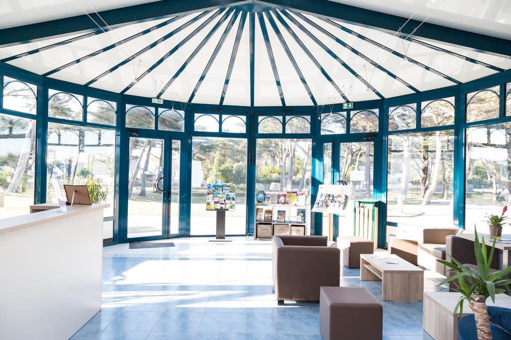 Residence Odalys Valentin Plage Batz-sur-Mer Zewnętrze zdjęcie